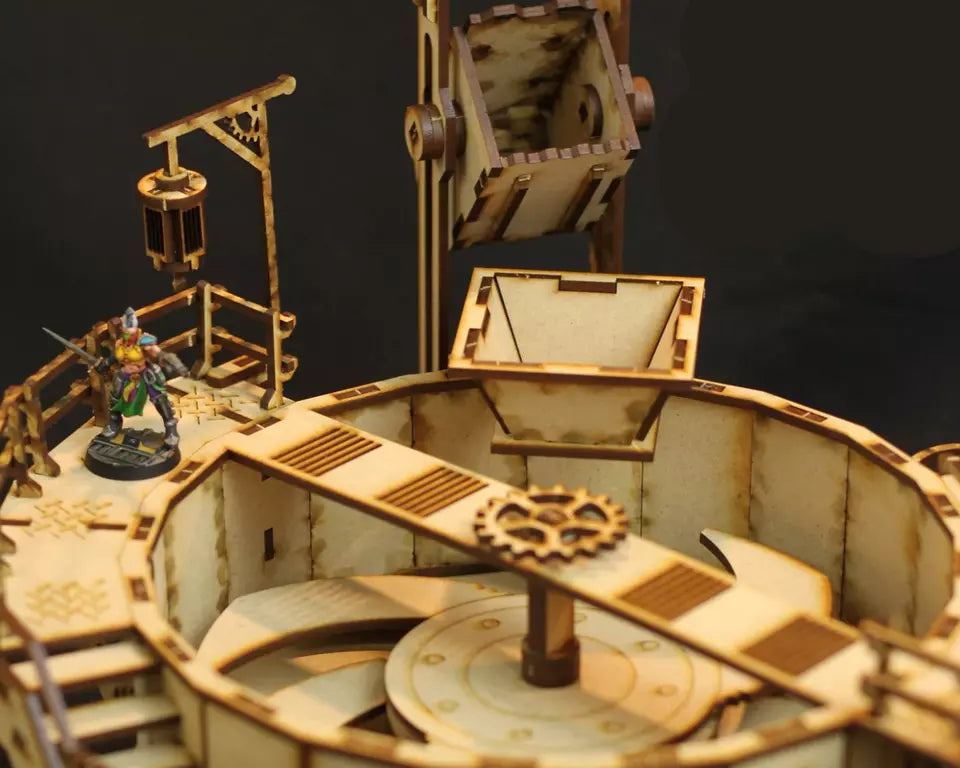 War gaming terrain table top gaming Protein Smoothie Maker kit