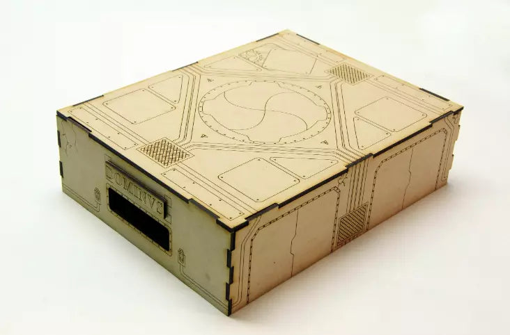 War gaming terrain table top gaming Bulk Heads Terrain set