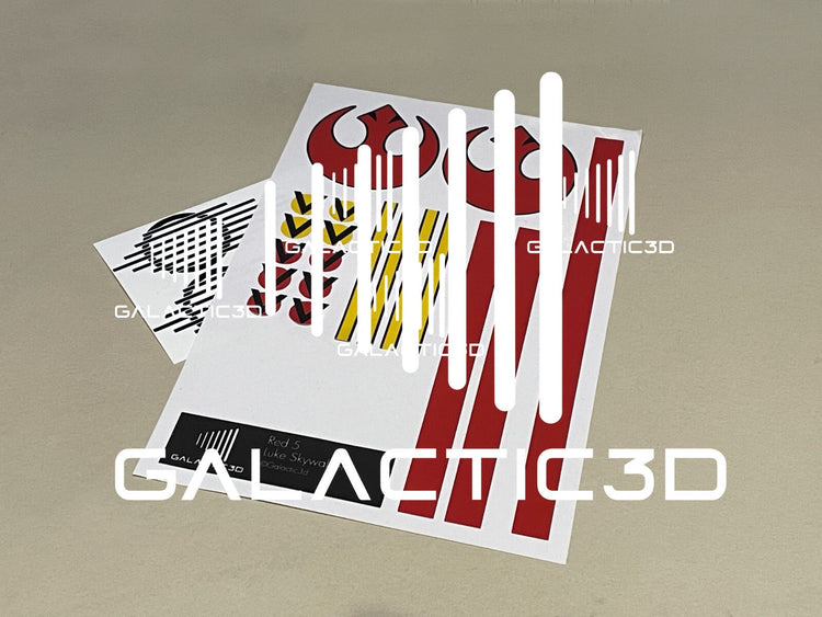 Decal and Vinyls