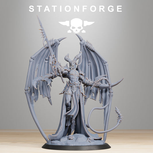 The Demon Queen from Station Forge