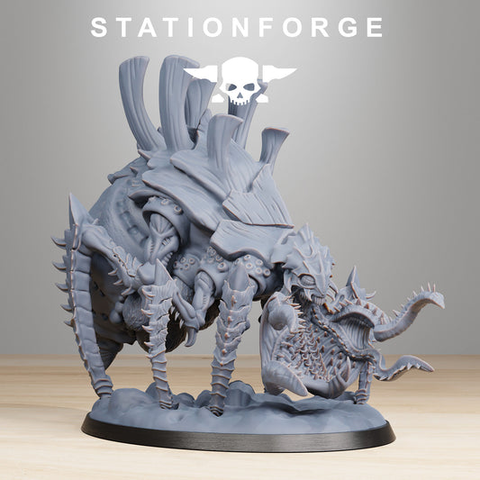 The Xenarid Acidsychor from Station Forge