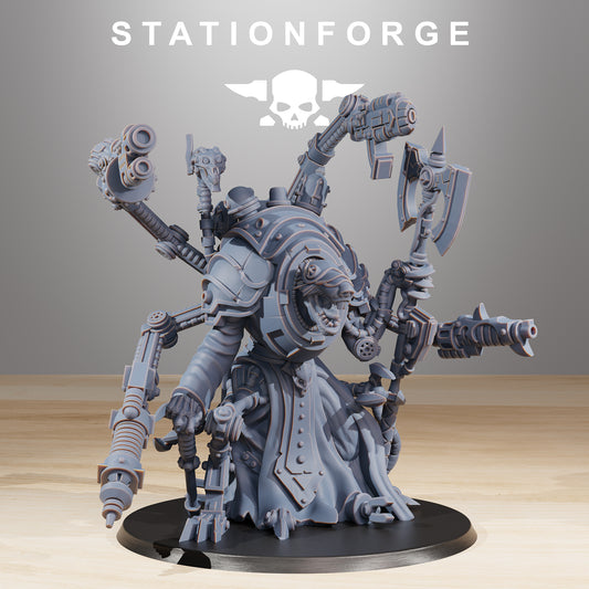 The Raticus Techer from Station Forge