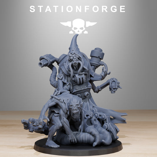 Scavenger Lotharius From Station Forge