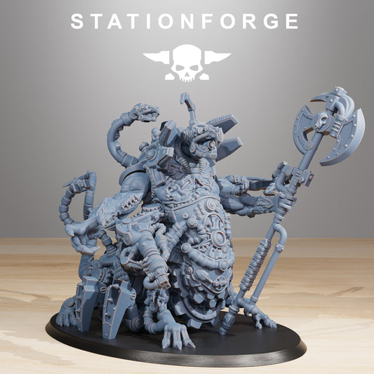 Raticus Chonk Meister from Station Forge