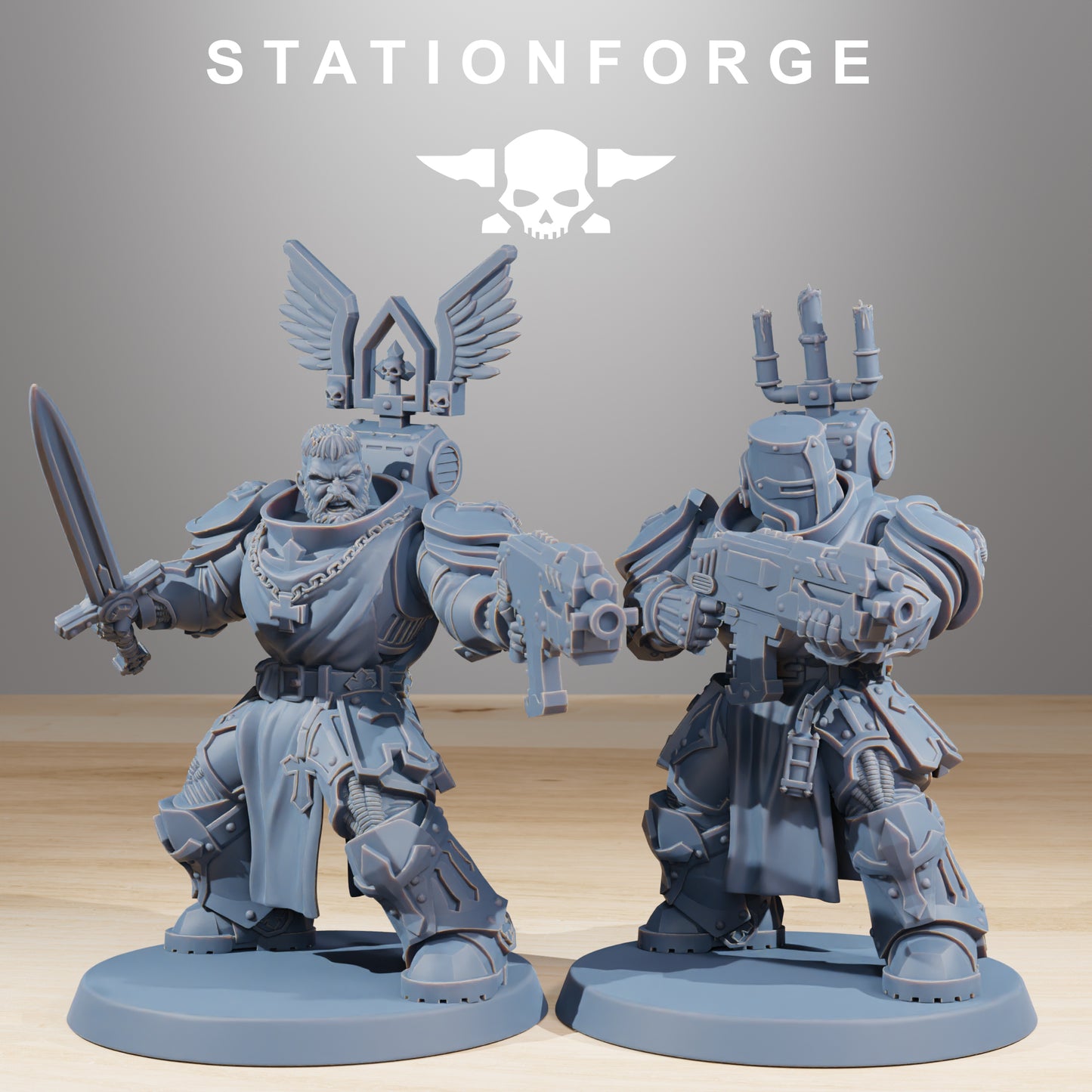 Socratis Zealots from Station Forge