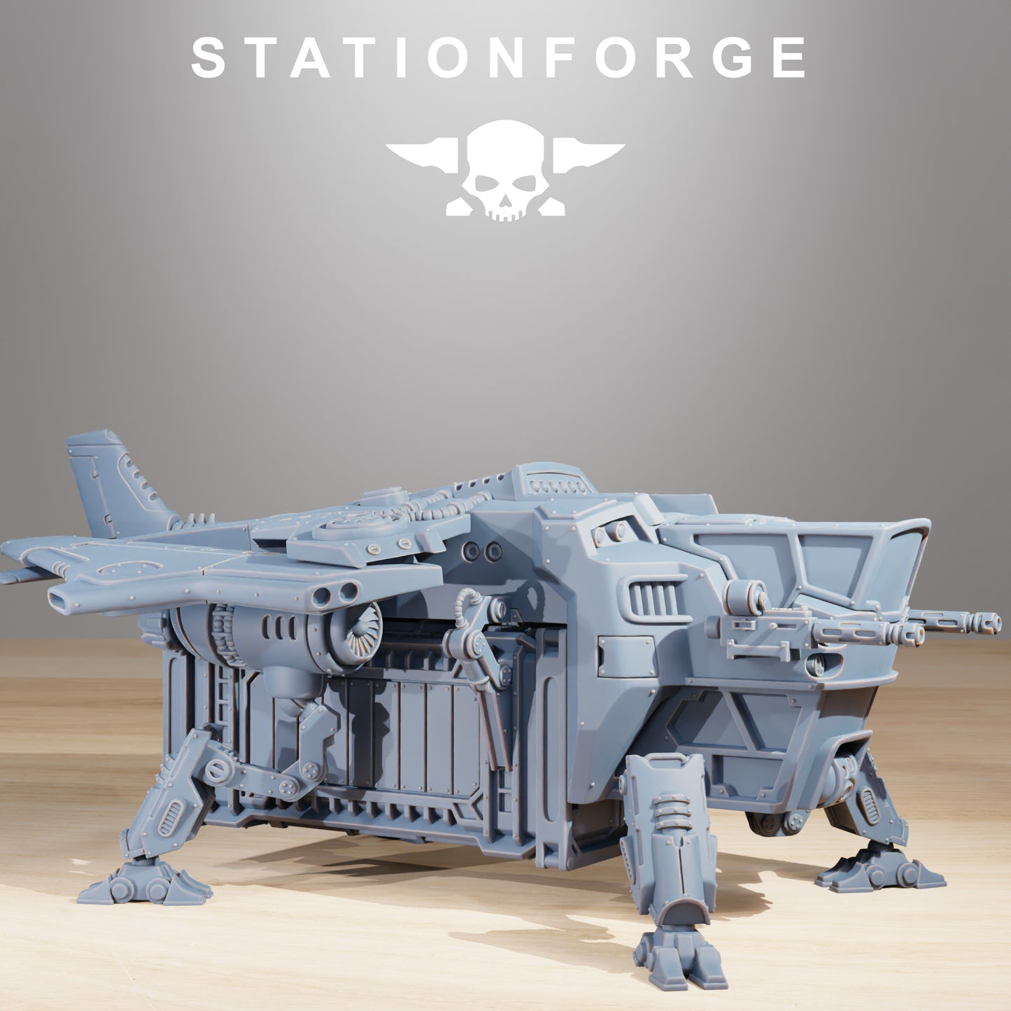 Scavenger Cutlass from Station Forge