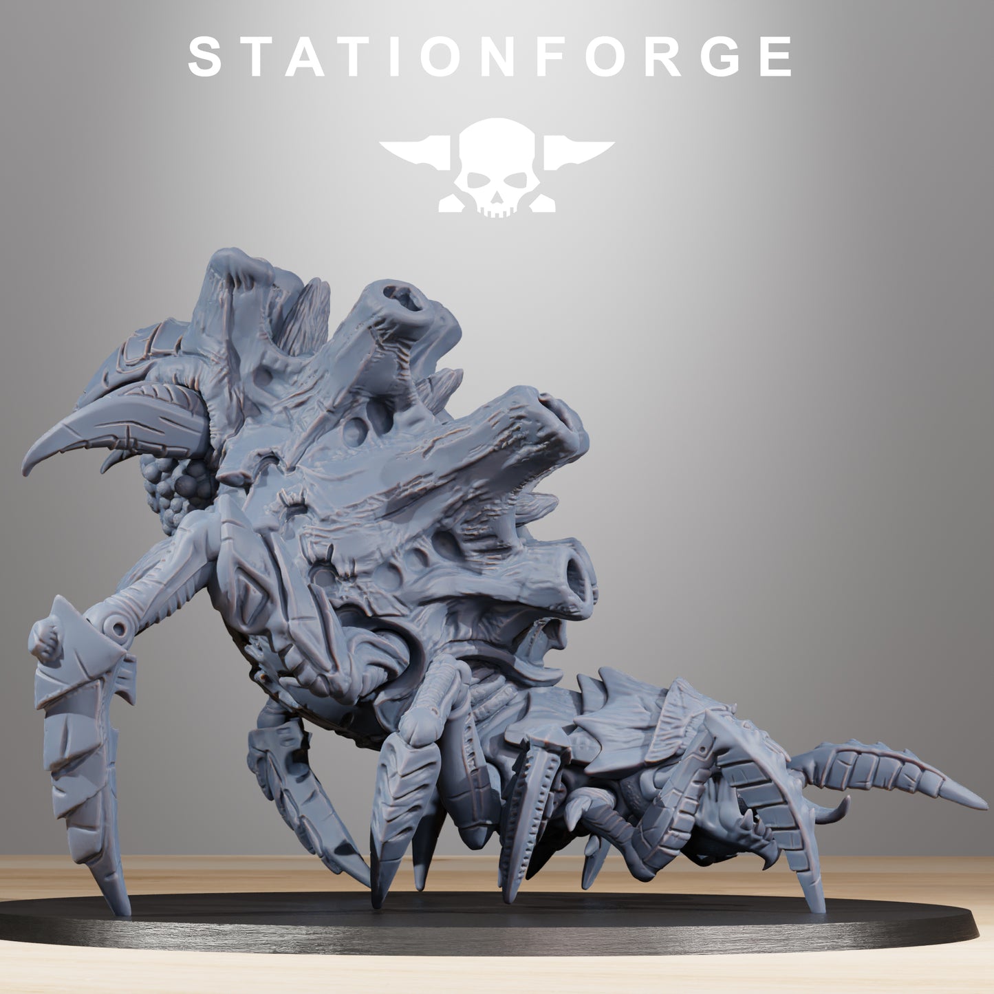 The Xenarid Spider from Station Forge.