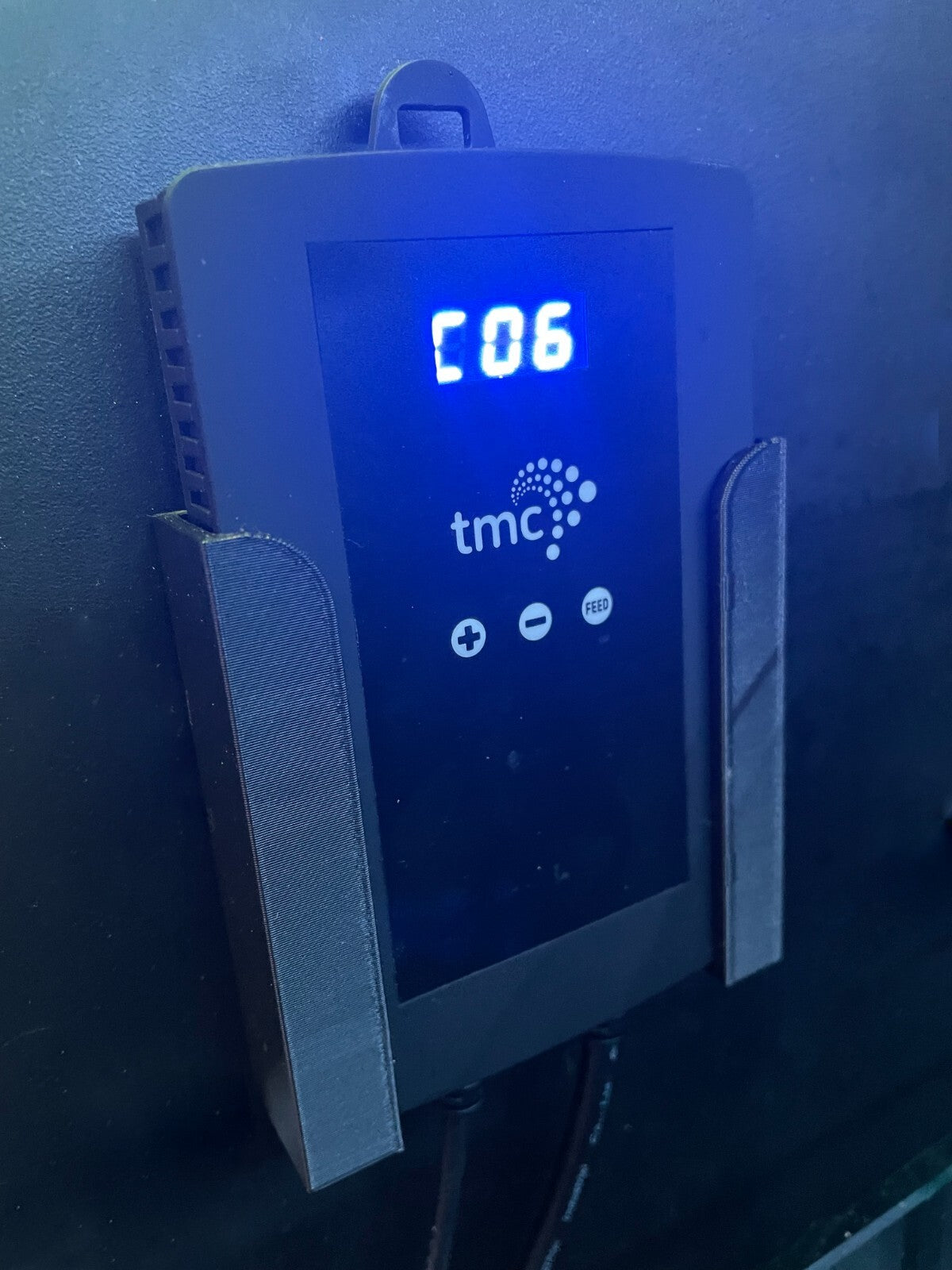 TMC Reef pump controller holder
