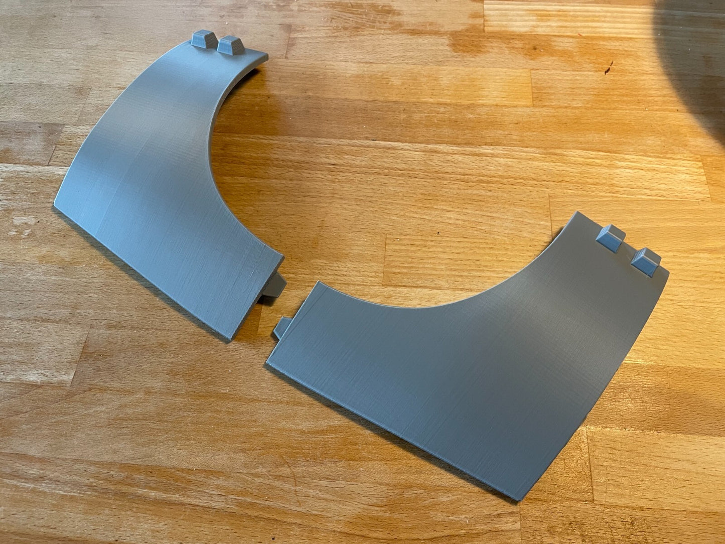 Star Wars Boba Fett Inspired Armour neck plate, Mandalorian, Cosplay.