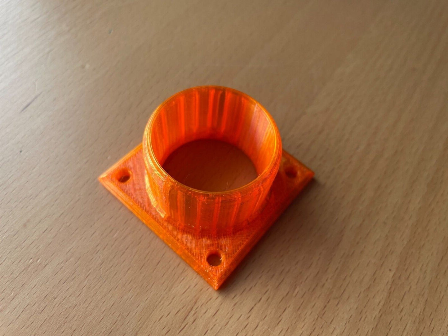 Blum Eco Drill to Vacuum adapter