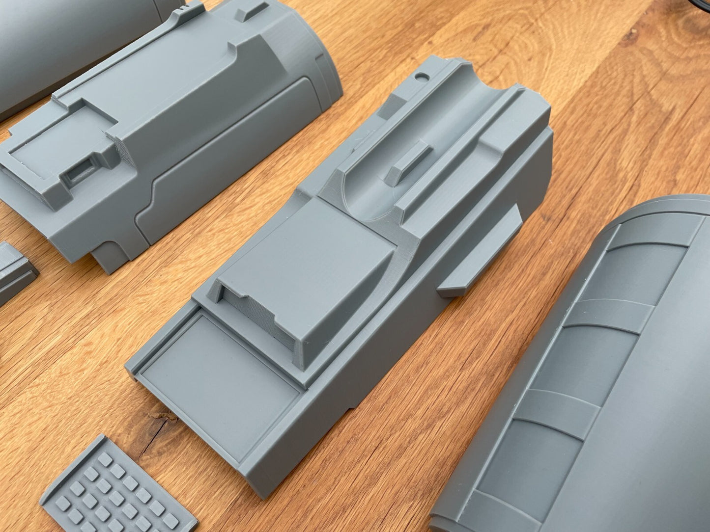 Boba Fett Inspired 3D Printed Gauntlets - Book of Boba Fett Cosplay
