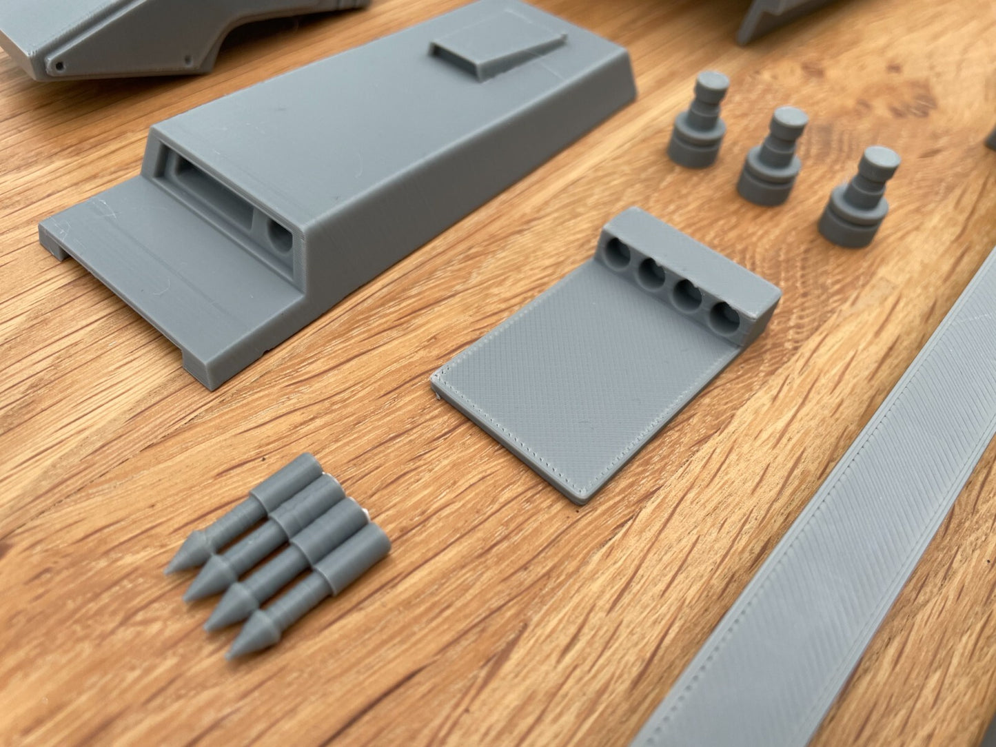 Boba Fett Inspired 3D Printed Gauntlets - Book of Boba Fett Cosplay