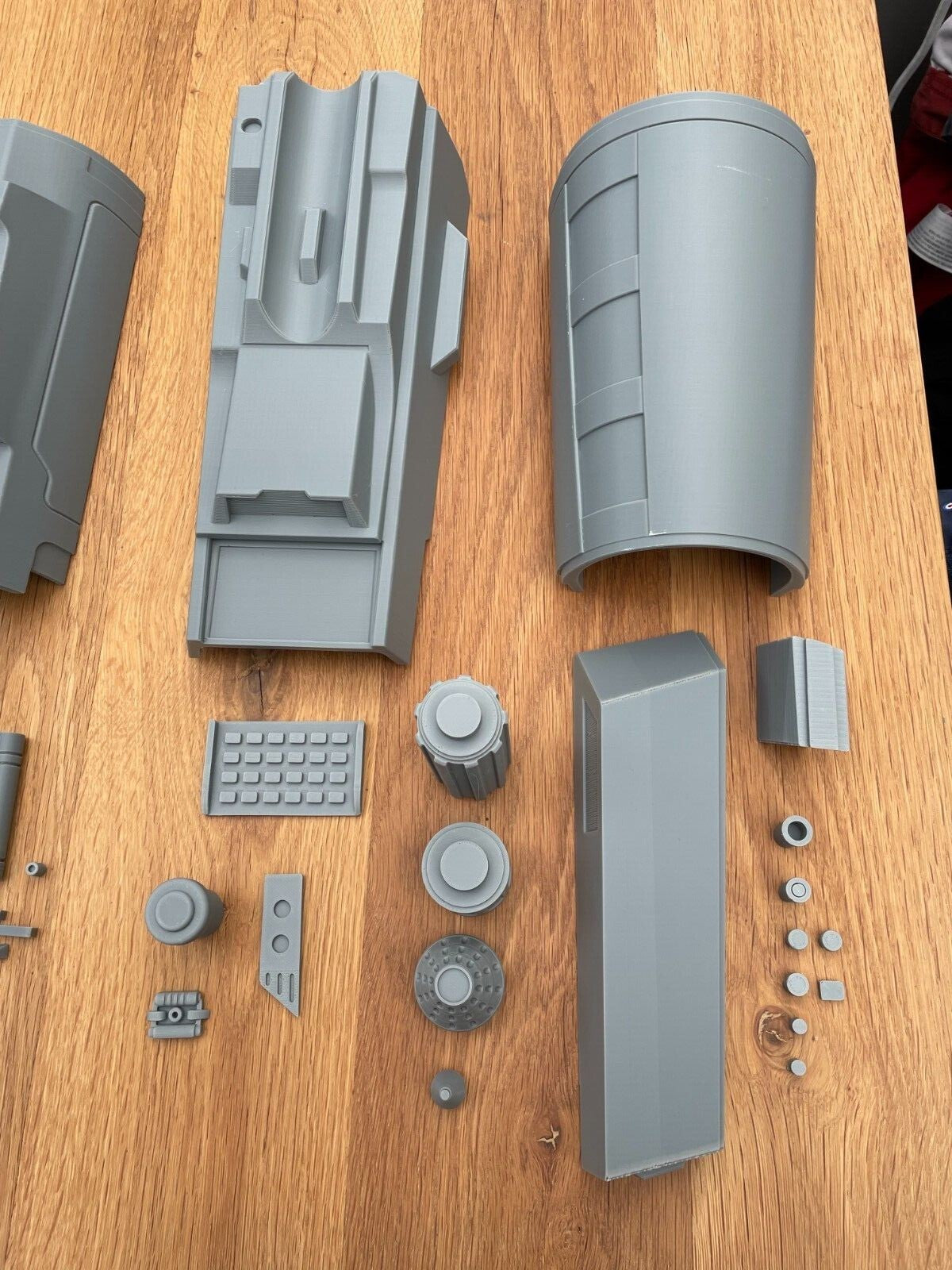 Boba Fett Inspired 3D Printed Gauntlets - Book of Boba Fett Cosplay