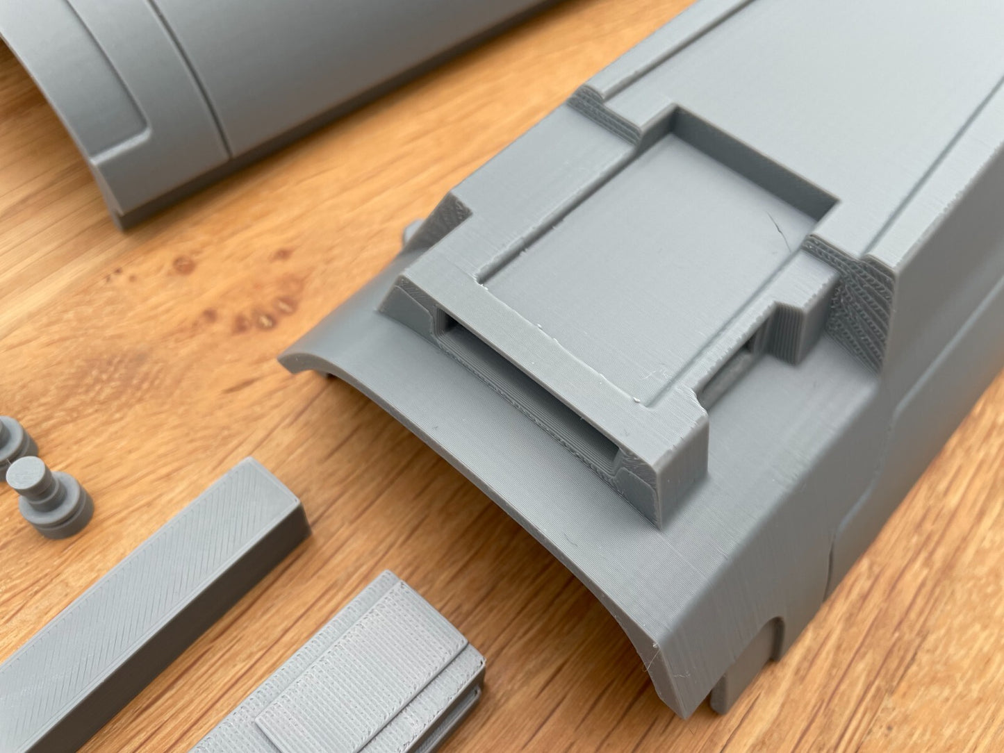 Boba Fett Inspired 3D Printed Gauntlets - Book of Boba Fett Cosplay