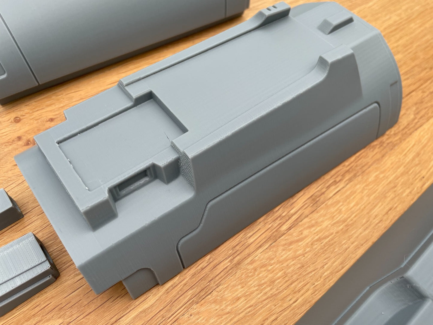 Boba Fett Inspired 3D Printed Gauntlets - Book of Boba Fett Cosplay