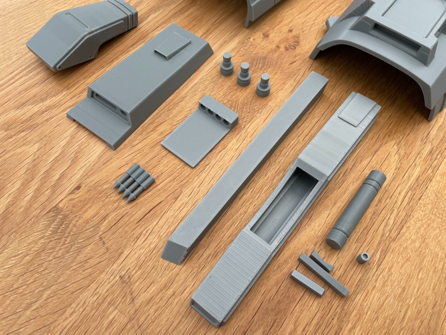 Boba Fett Inspired 3D Printed Gauntlets - Book of Boba Fett Cosplay