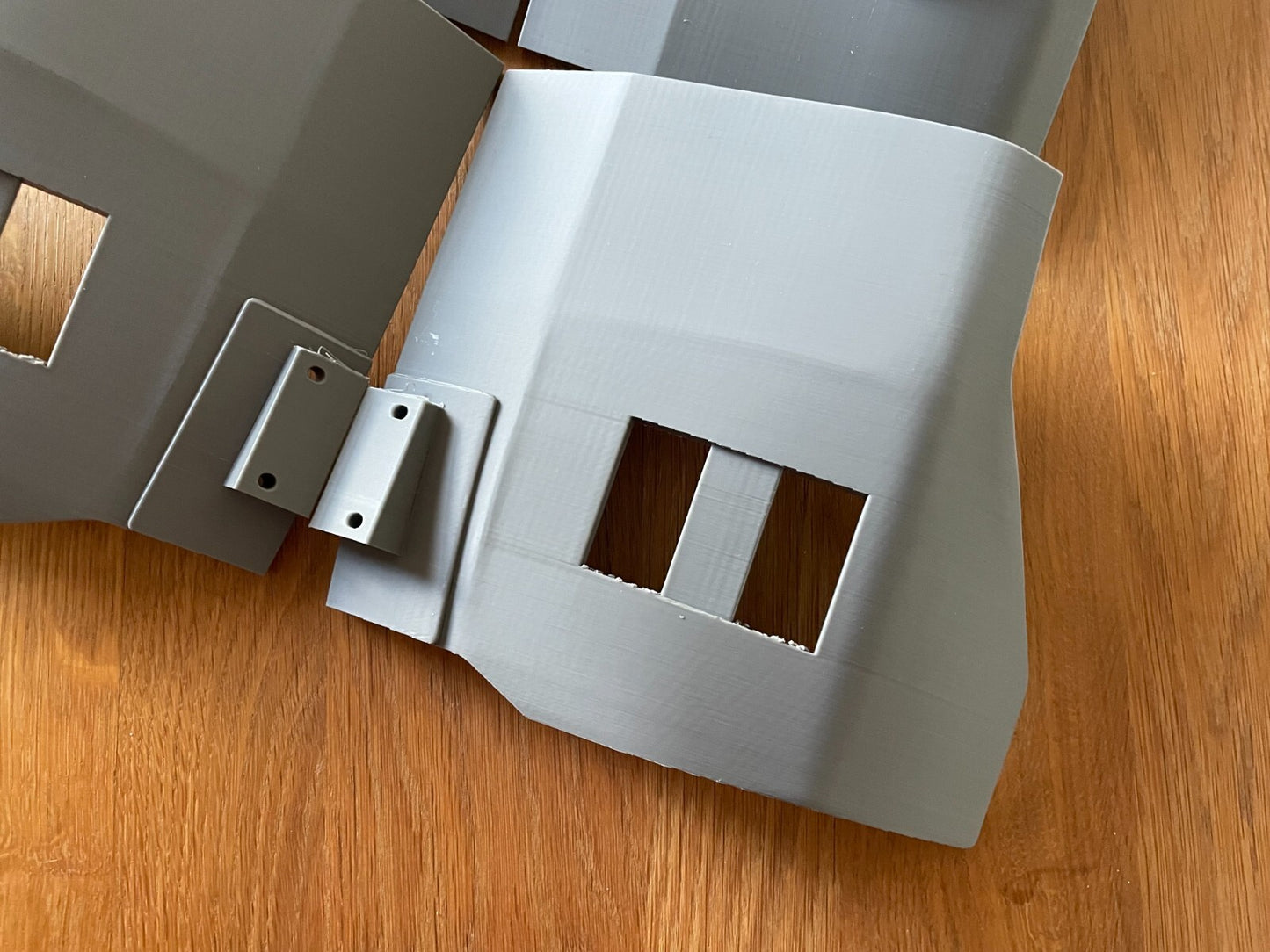 Boba Fett Inspired Armour back plate, Jet pack fitting, Mandolarian, Star Wars