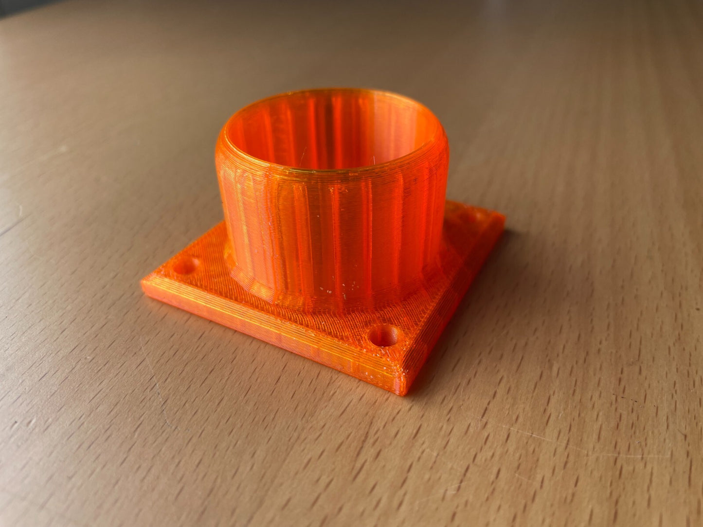 Blum Eco Drill to Vacuum adapter