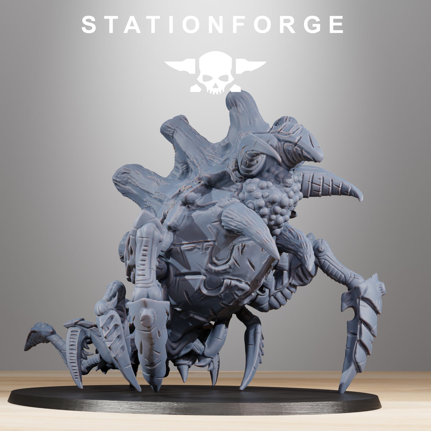 The Xenarid Spider from Station Forge.