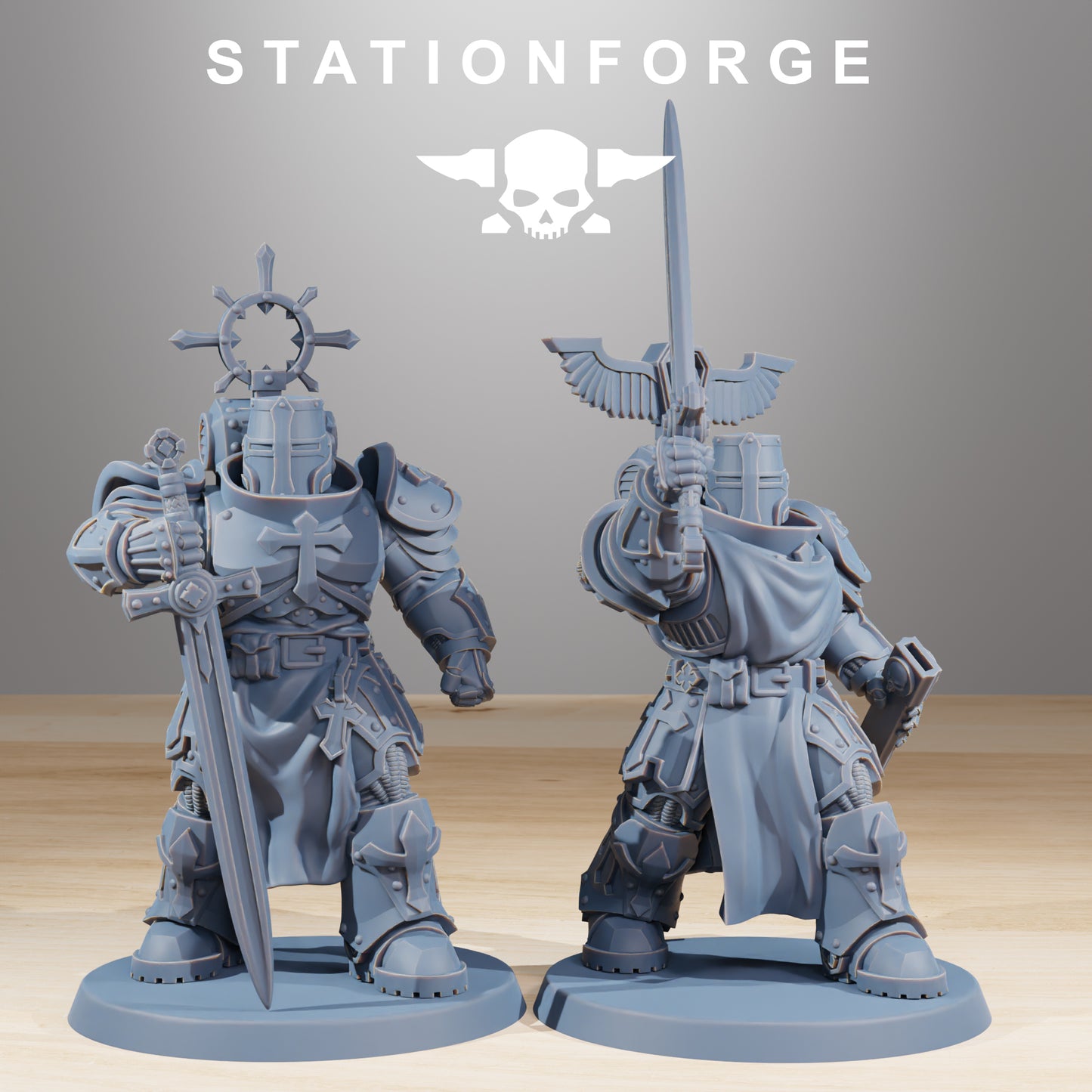 Socratis Zealots from Station Forge