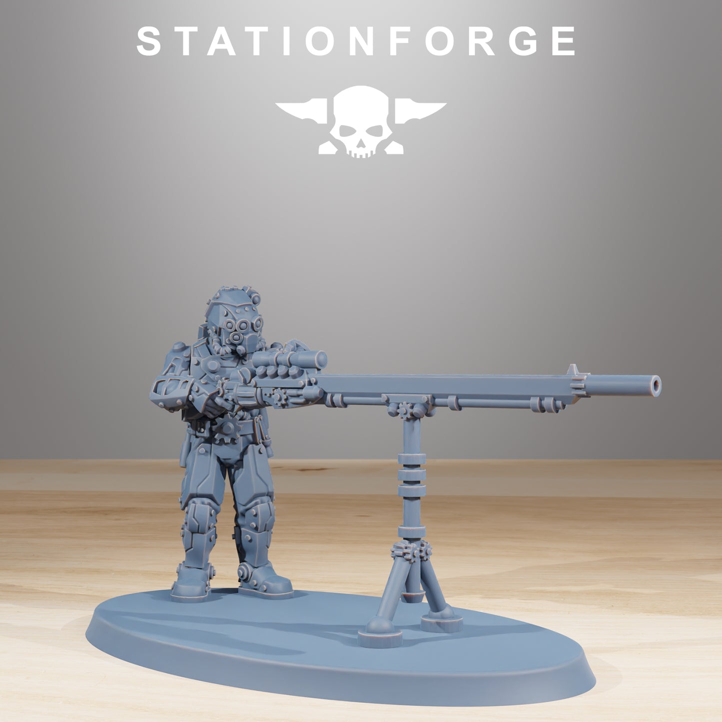 Scavenger Security Patrol from Station Forge