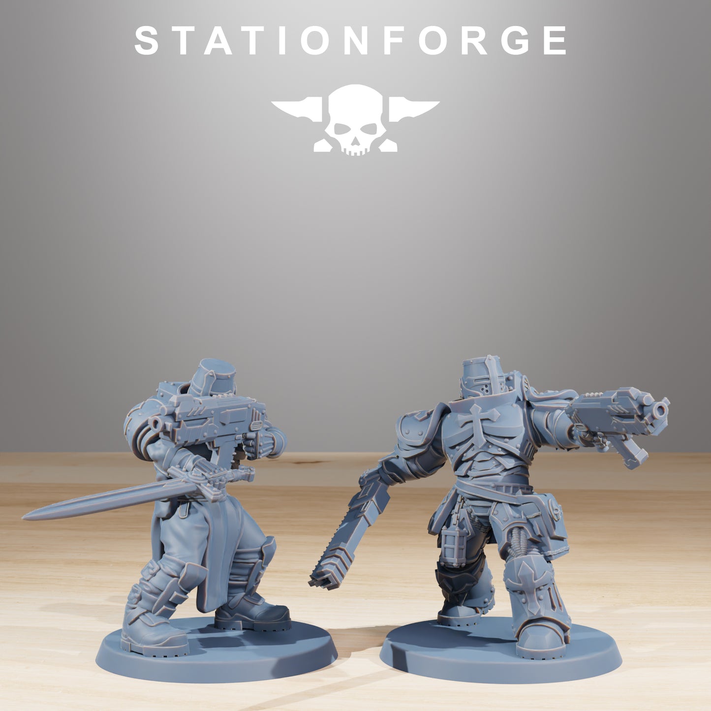 Socratis Zealots from Station Forge