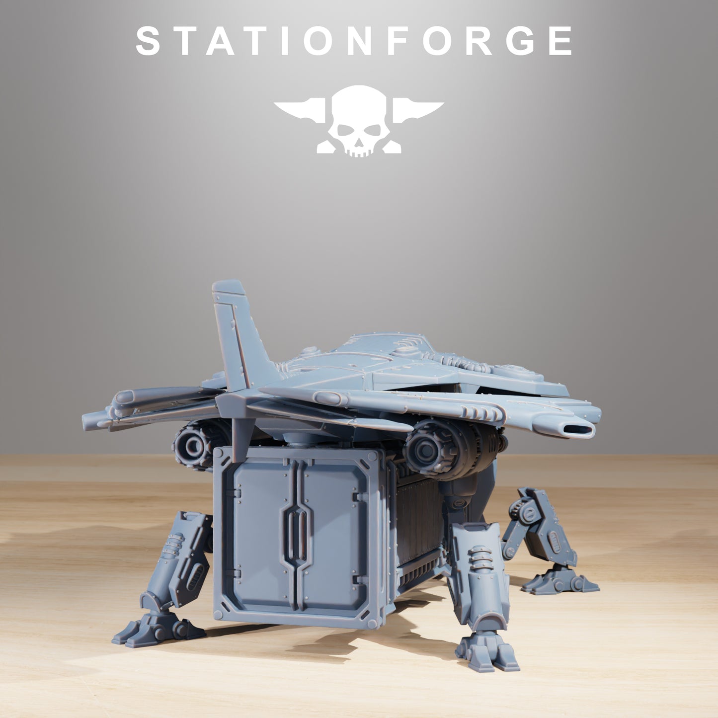 Scavenger Cutlass from Station Forge