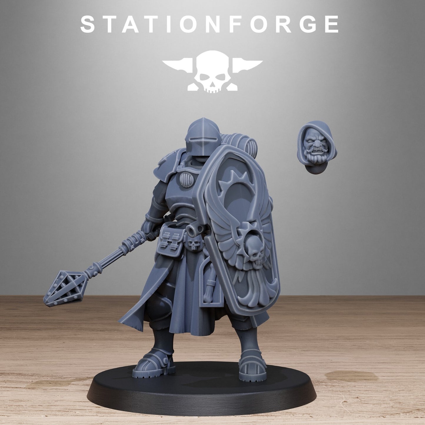 The Vodalites Purifiers from Station Forge Inc Bases