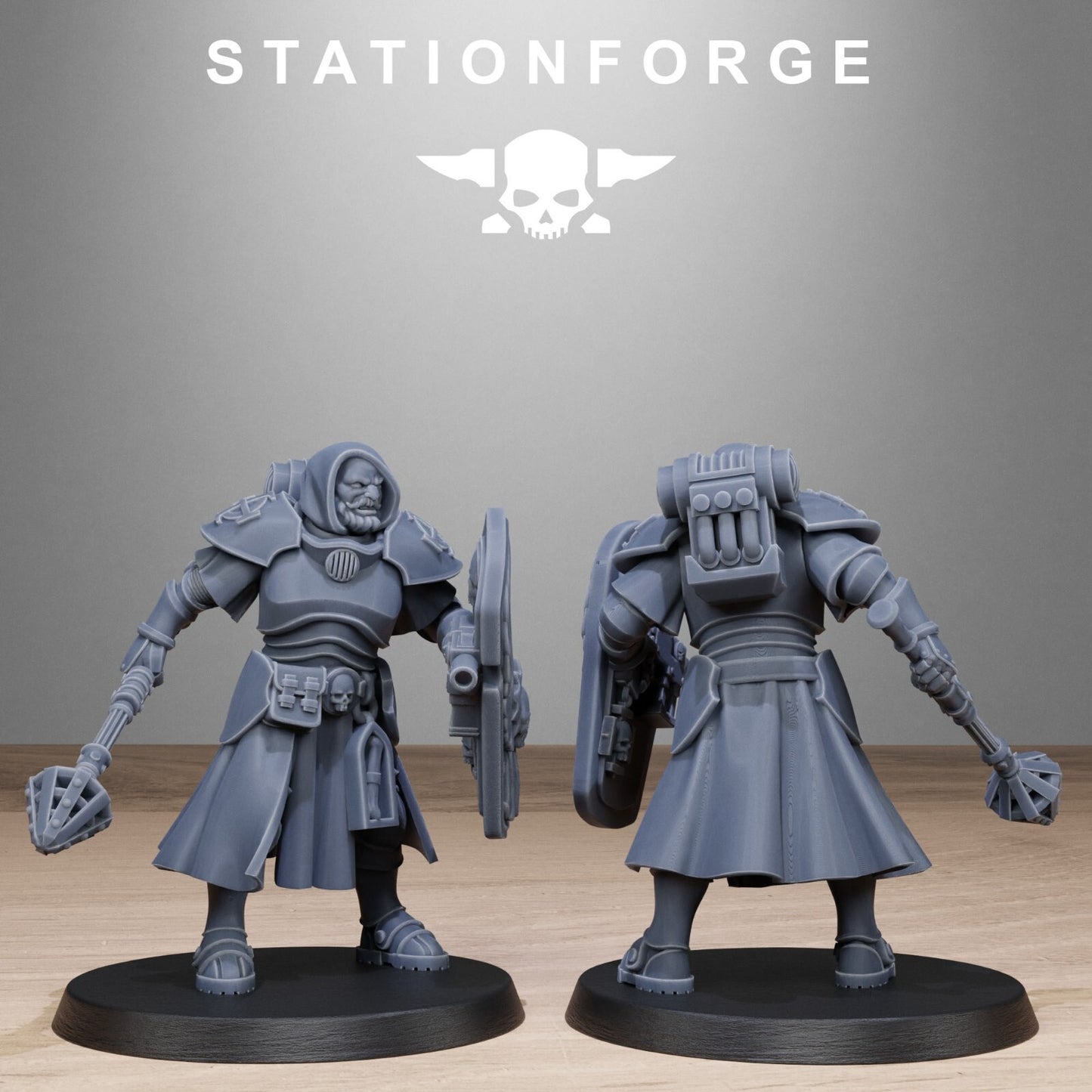 The Vodalites Purifiers from Station Forge Inc Bases