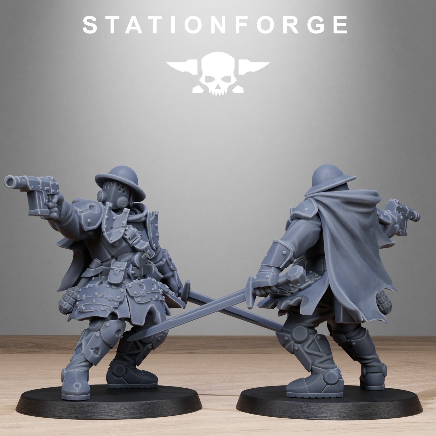 RoyalGuard Bloodwardens From Station Forge Free Bases + Free