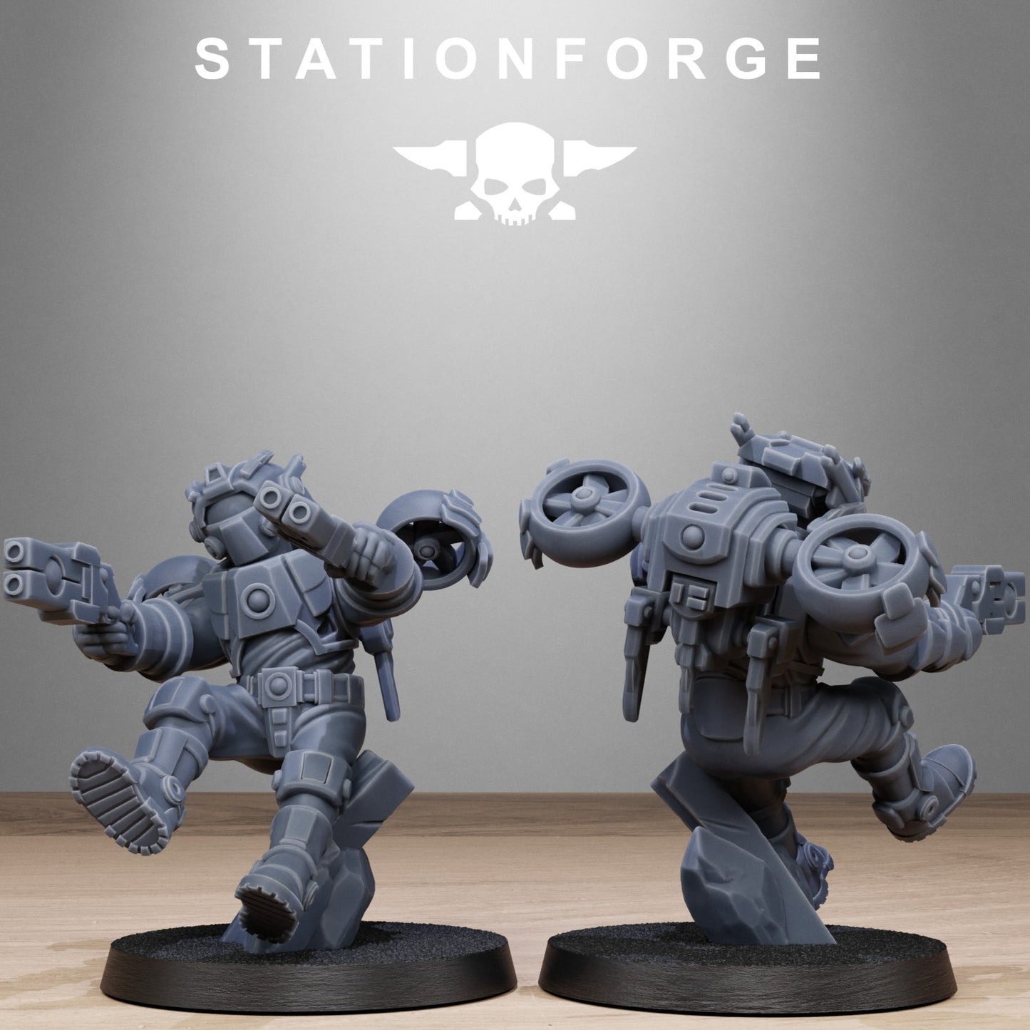 Tarion Skyguards From Station Forge Free Bases + Free