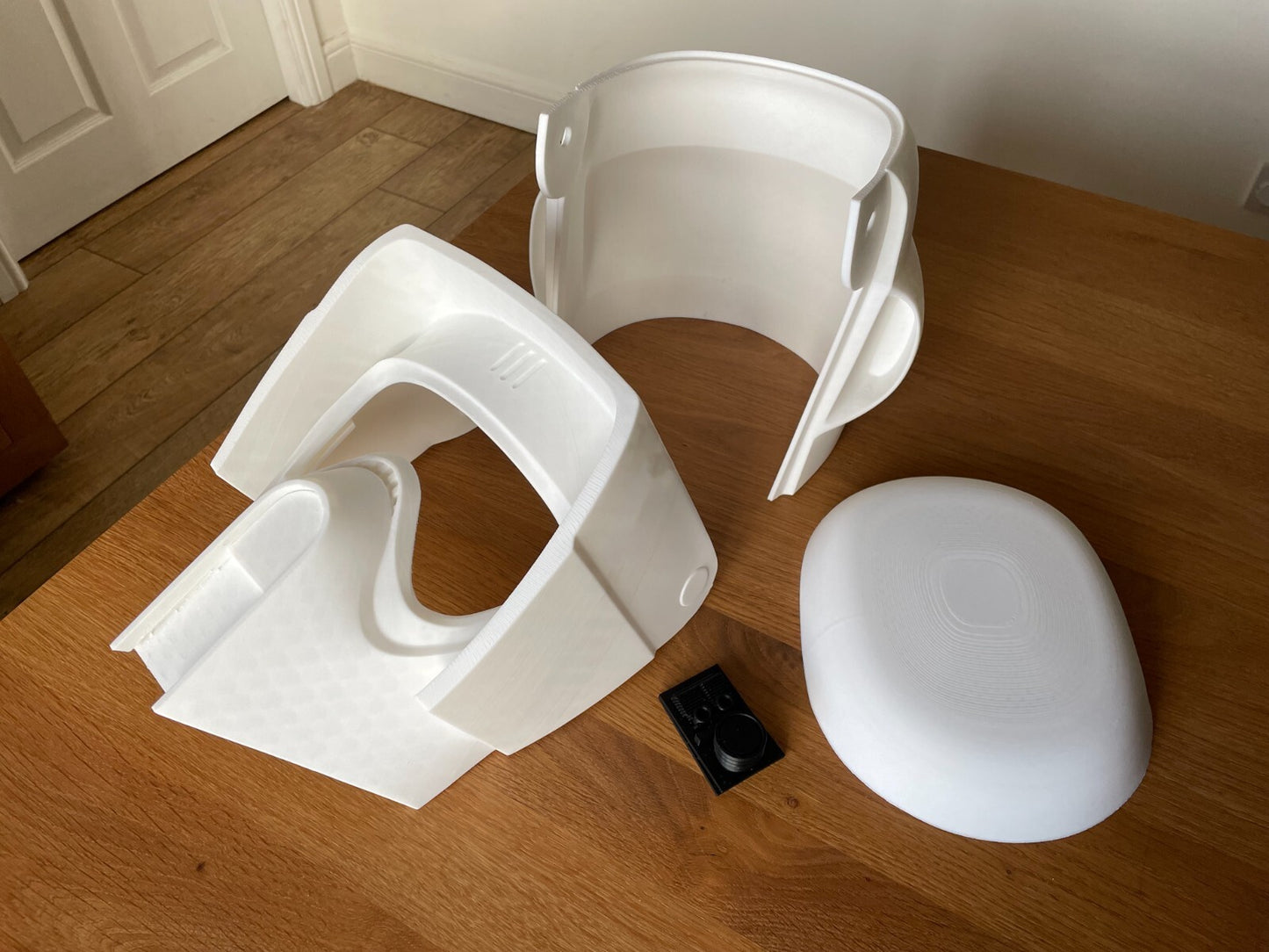 Star Wars Scout Trooper Inspired 3D printed RAW Helmet