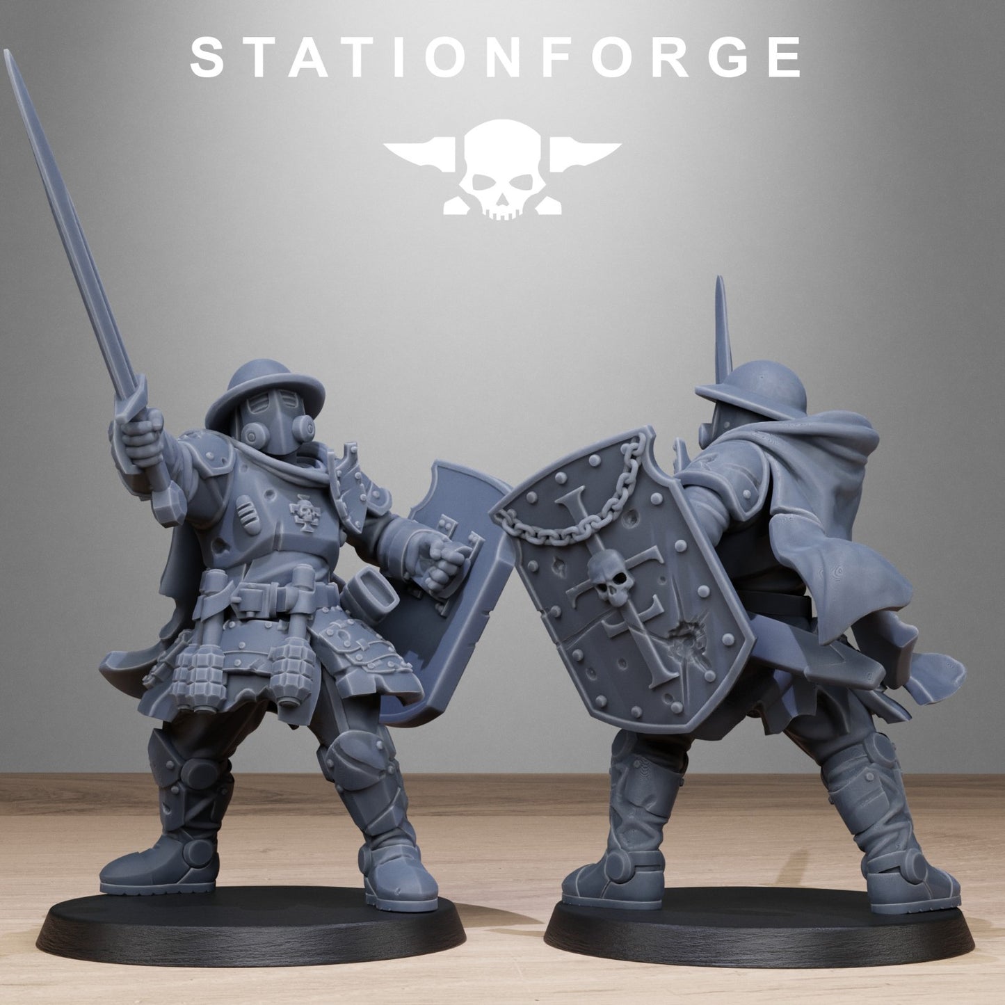 RoyalGuard Bloodwardens From Station Forge Free Bases + Free