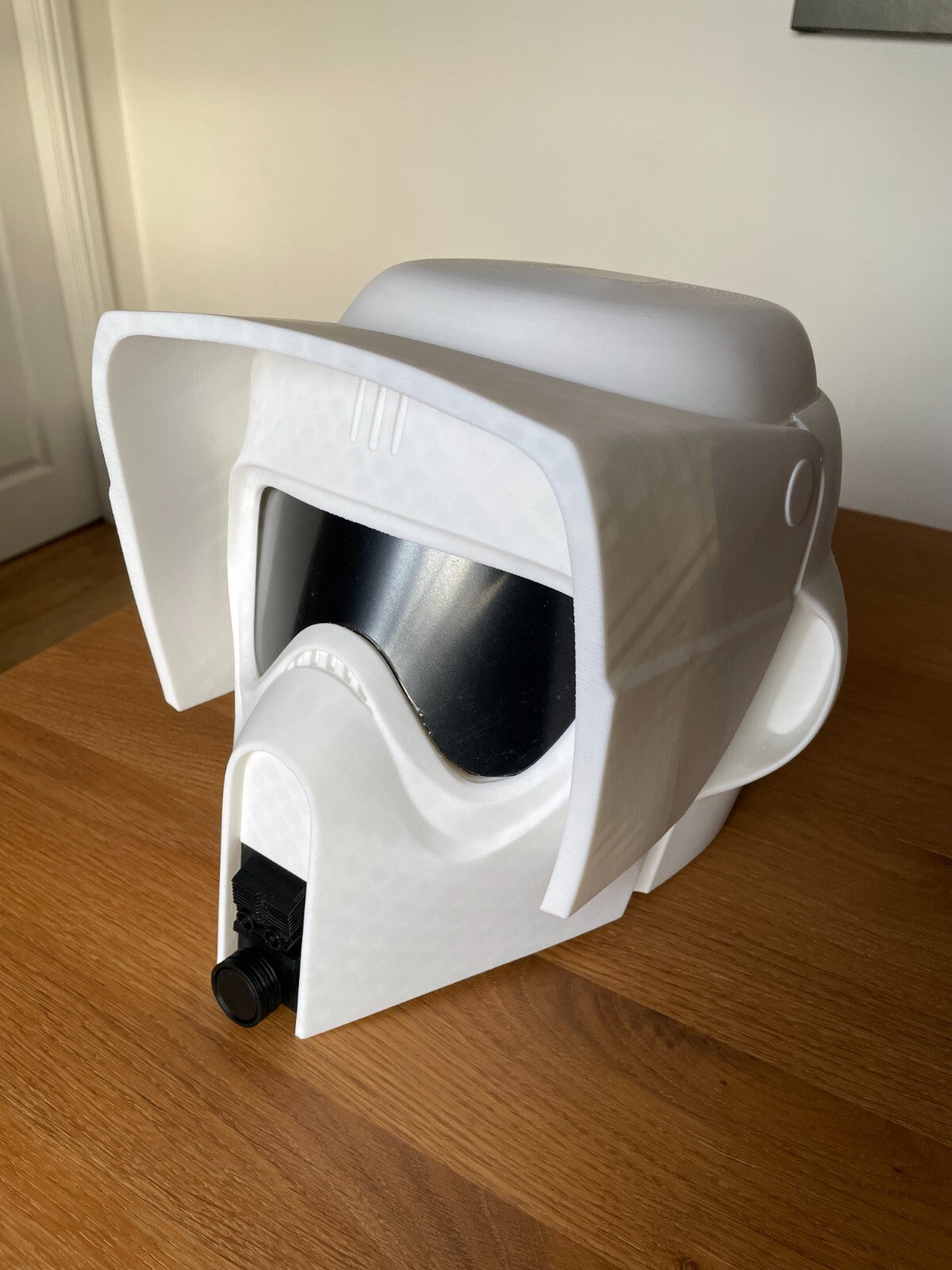 Star Wars Scout Trooper Inspired 3D printed RAW Helmet