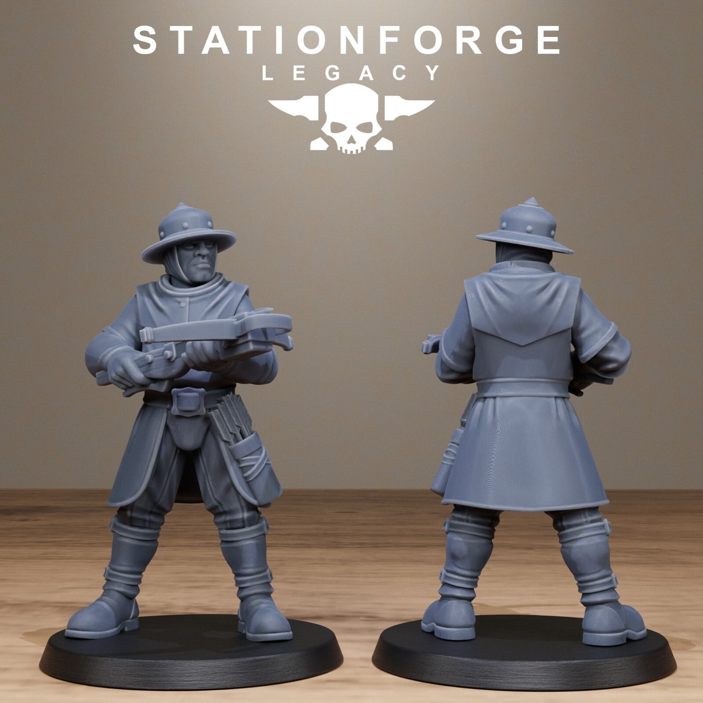 Thorncrest Hunters From Station Forge Legacy, Fantasy INC BASES + FREE POST