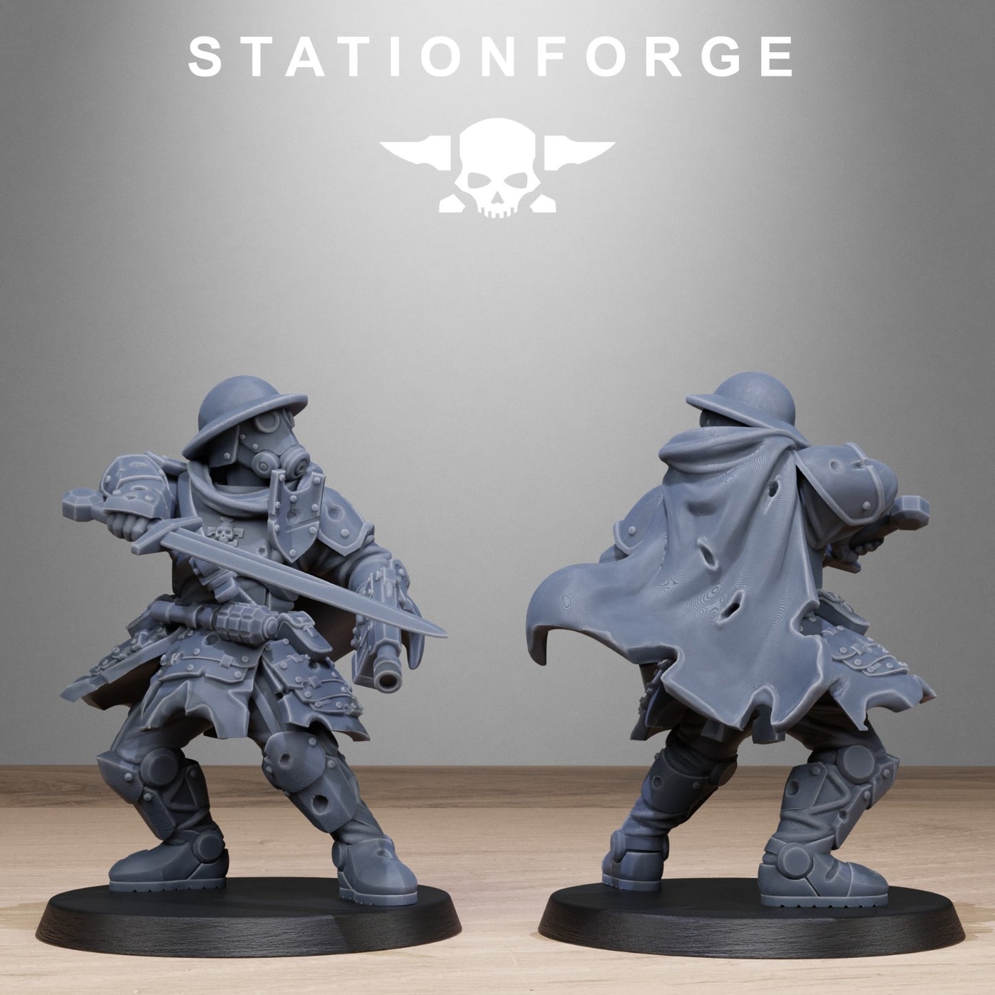 RoyalGuard Bloodwardens From Station Forge Free Bases + Free