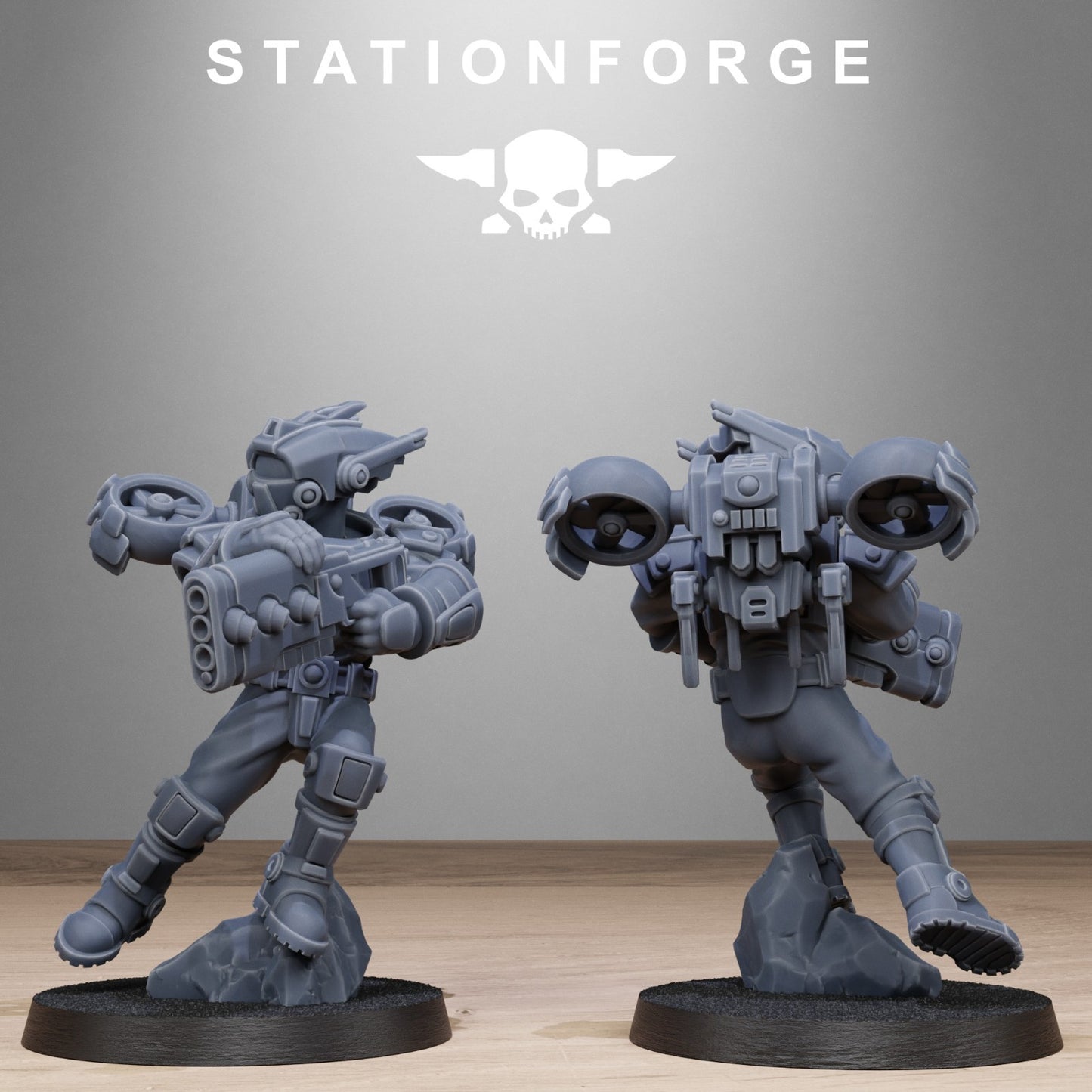 Tarion Skyguards From Station Forge Free Bases + Free