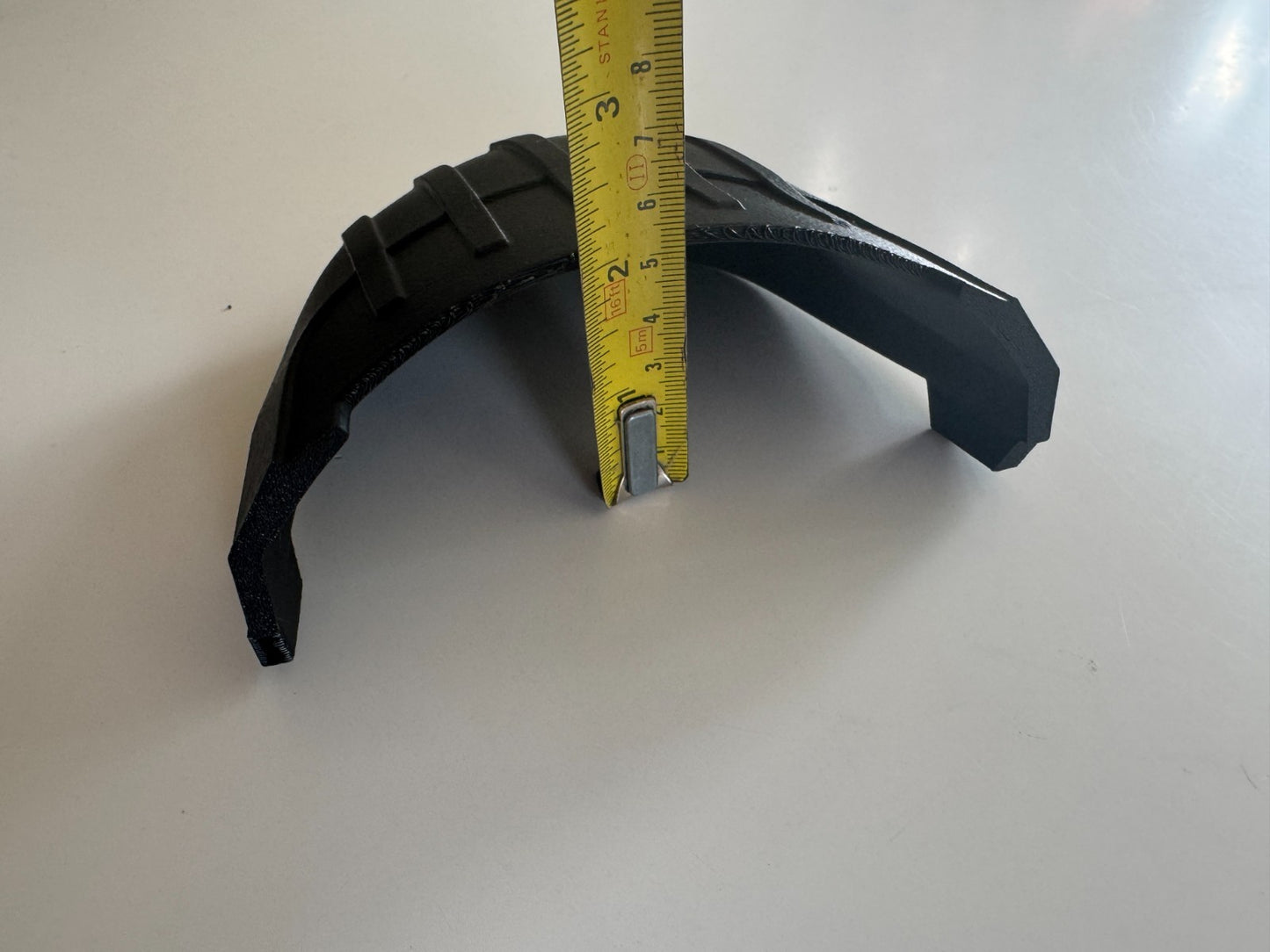 Star Wars Boba Fett Inspired book of boba- 3D Printed boot caps - Mandalorian