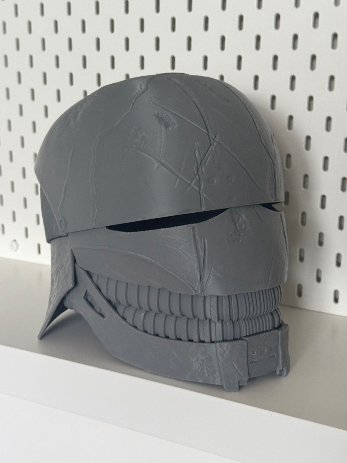 Stranger Inspired Helmet from Acolyte 3D Printed