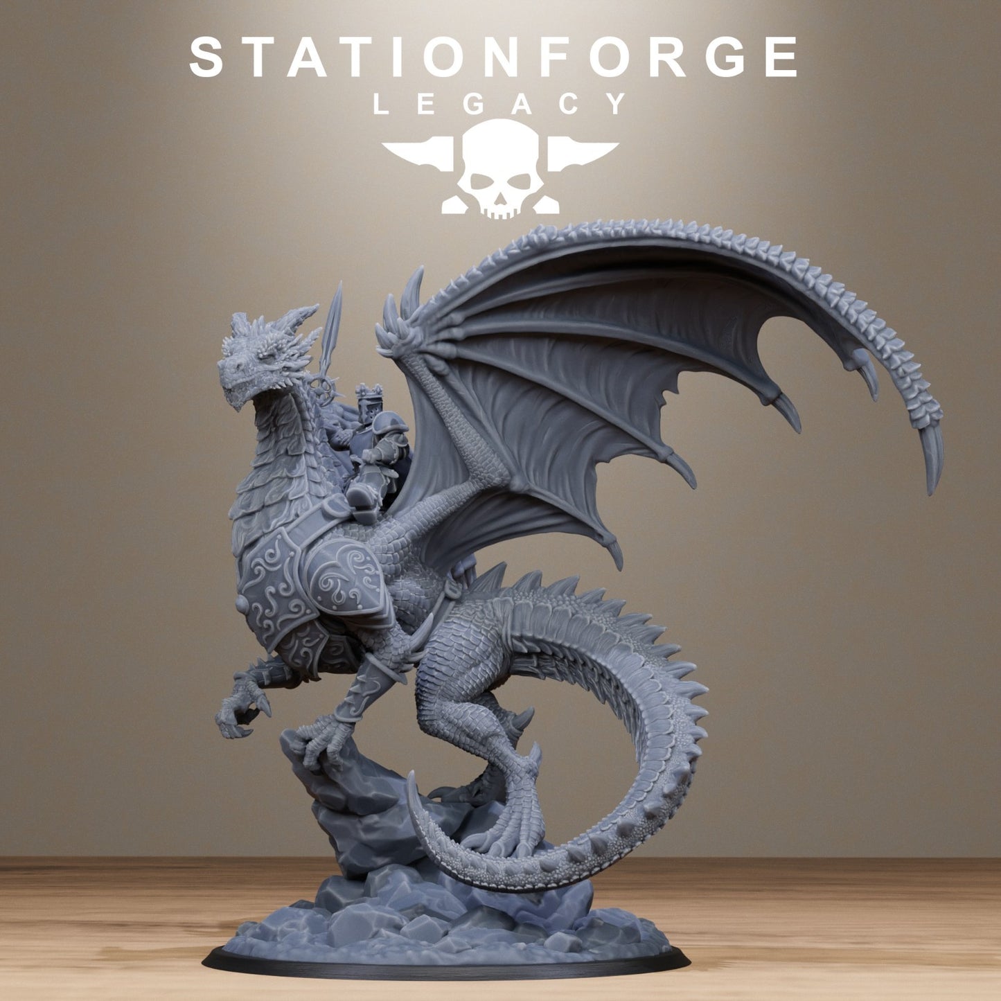 Solaris Dragonlord - from Stationforge Legacy FREE DELIVERY