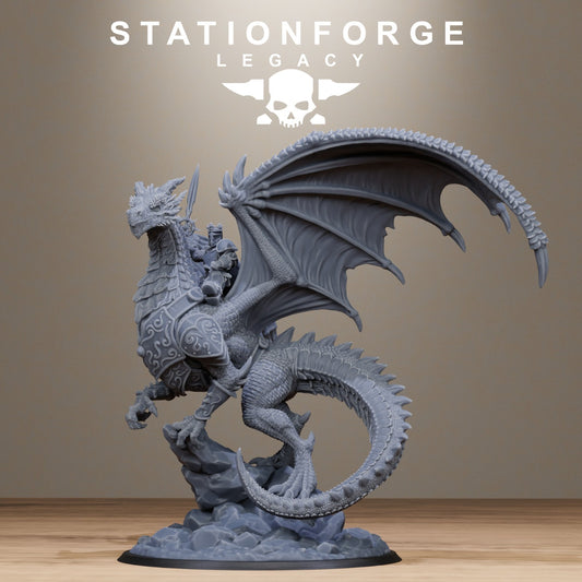 Solaris Dragonlord - from Stationforge Legacy FREE DELIVERY
