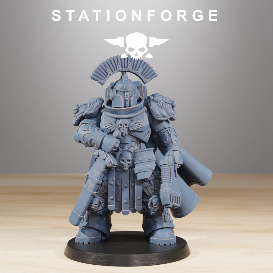Socratis Guardmen from Station Forge | INC BASES | FREE DELIVERY