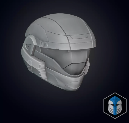 Halo Infinite ODST - 3D Printed Kit
