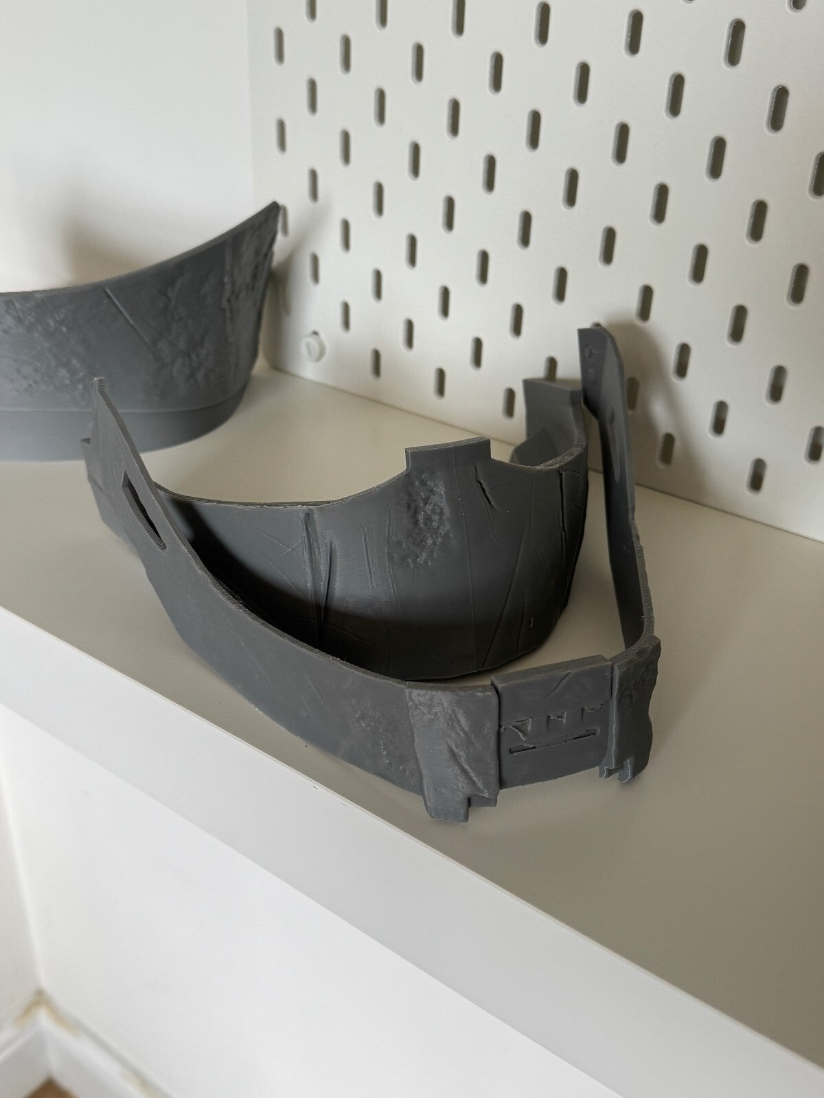 Stranger Inspired Helmet from Acolyte 3D Printed