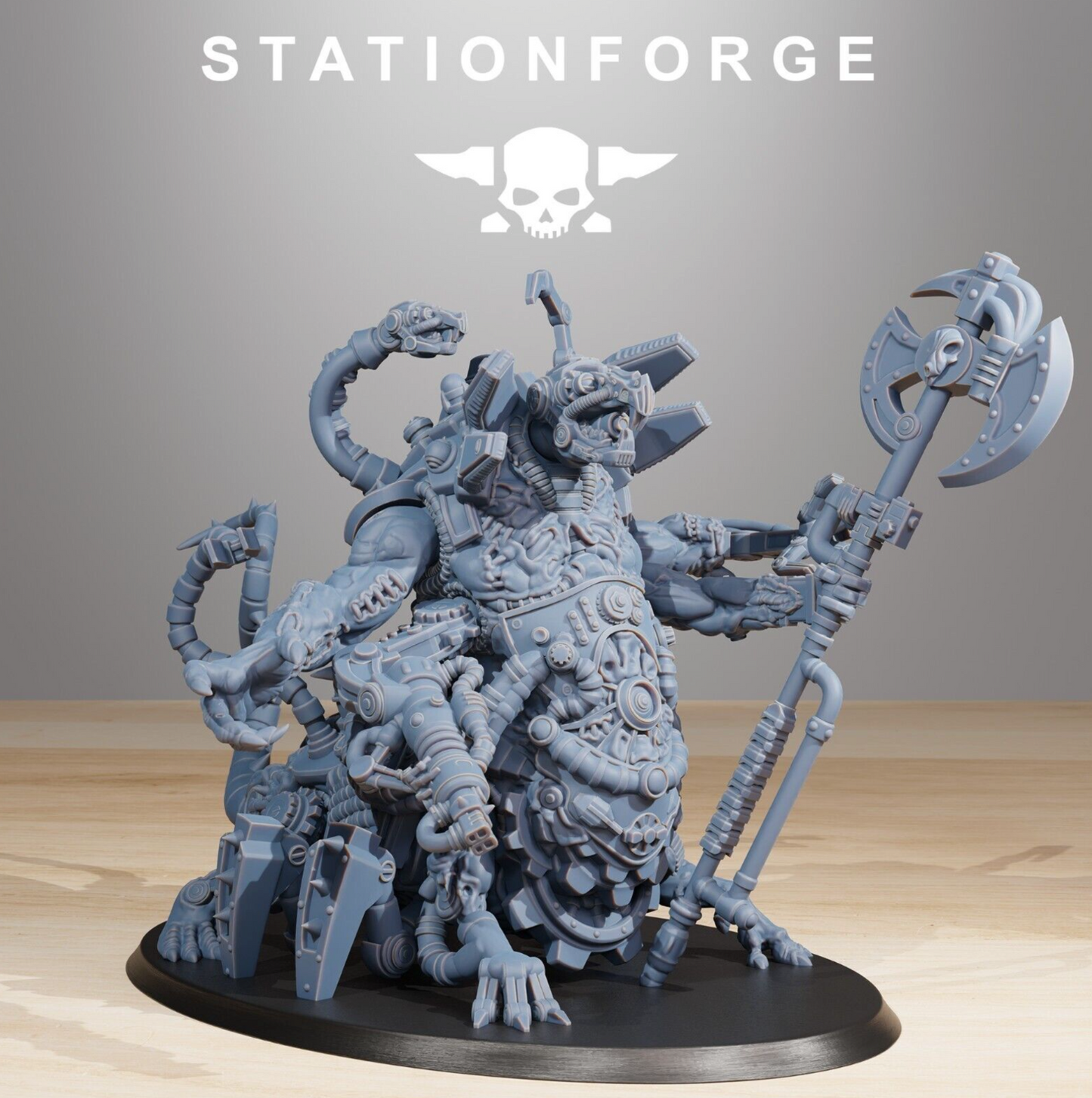 Raticus Chonk Meister from Station Forge