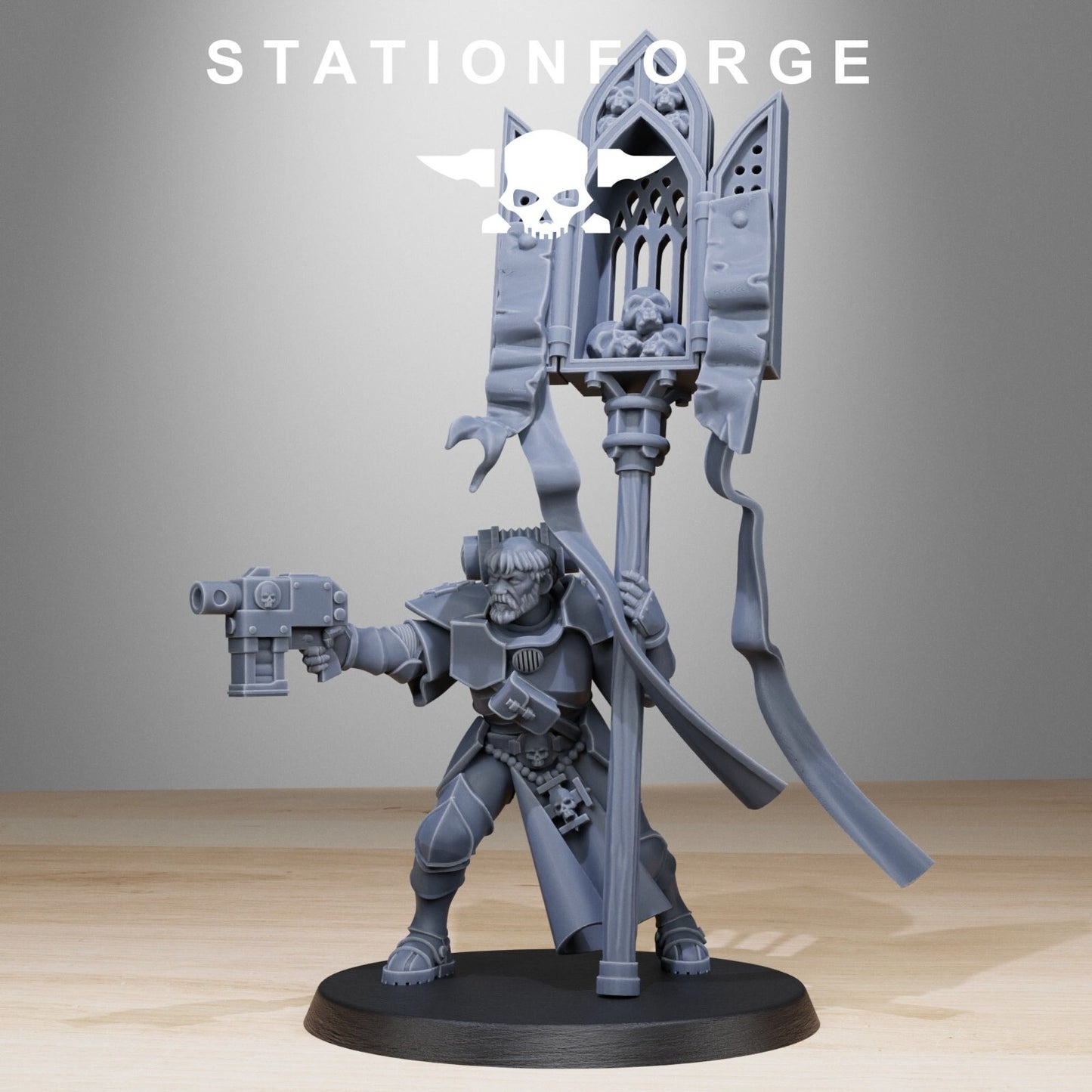 Vodalites Brotherhood - StationForge