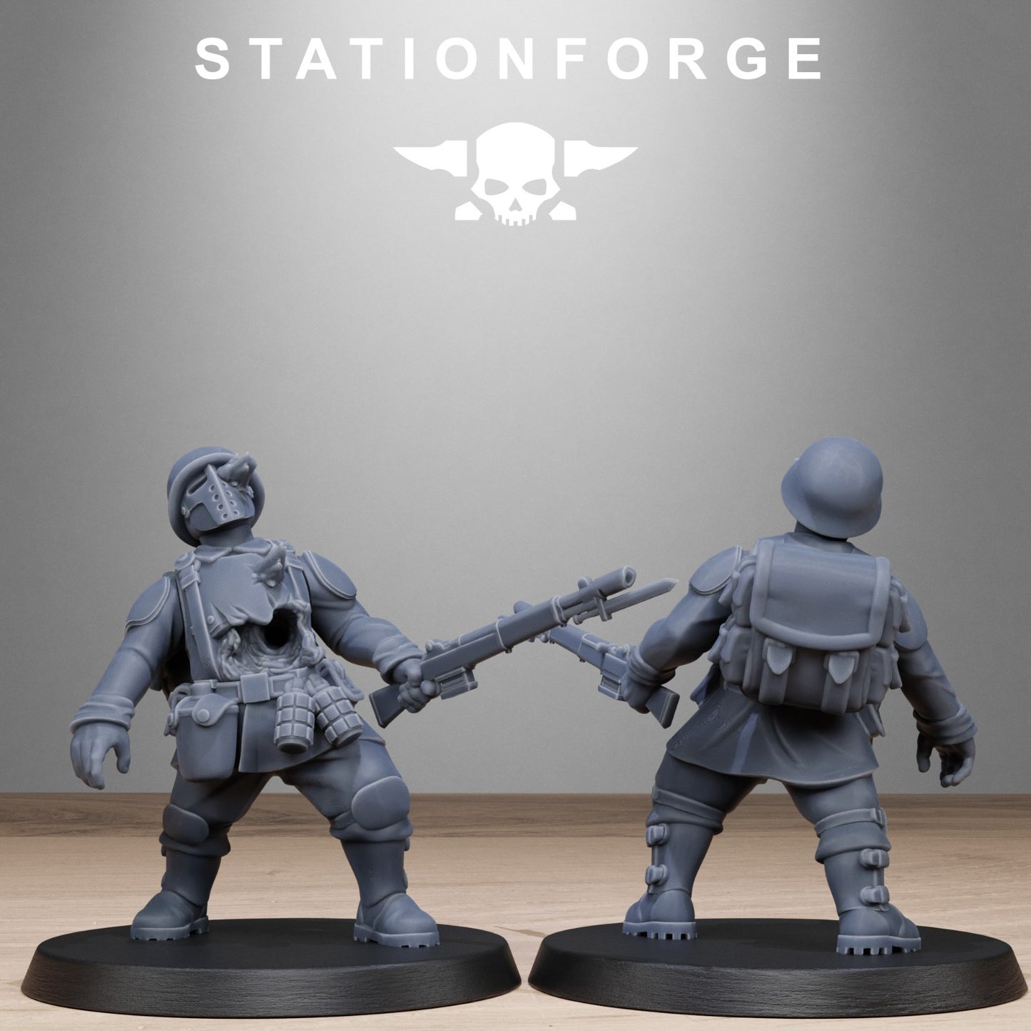 FreeGuard Fallen From Station Forge Free Bases + Free