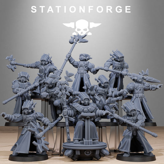 Tarion Priests by Station Forge | Support Free | Free Post | Free Bases