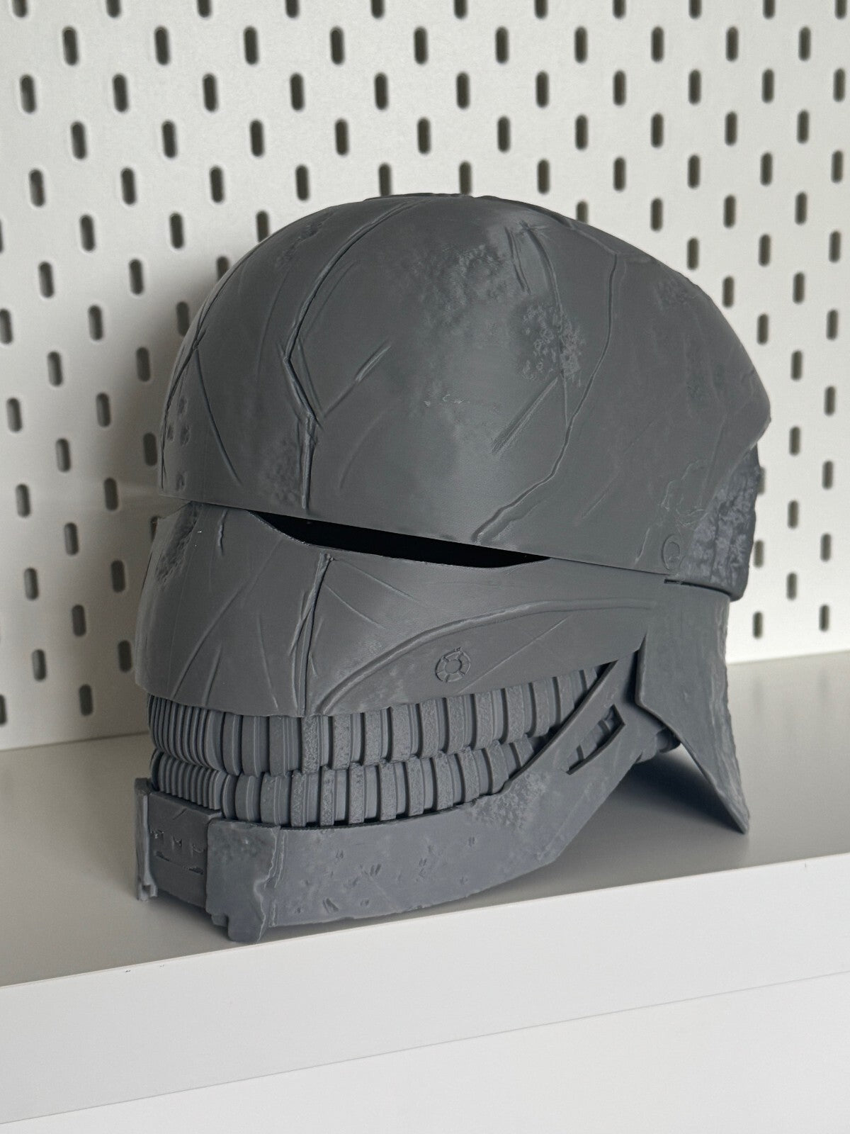 Stranger Inspired Helmet from Acolyte 3D Printed