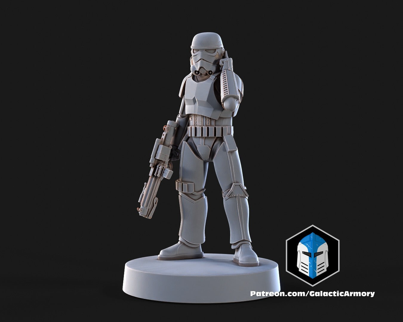 Star Wars 20 Stormtrooper  Legacy figures for tabletop gaming scale 38mm